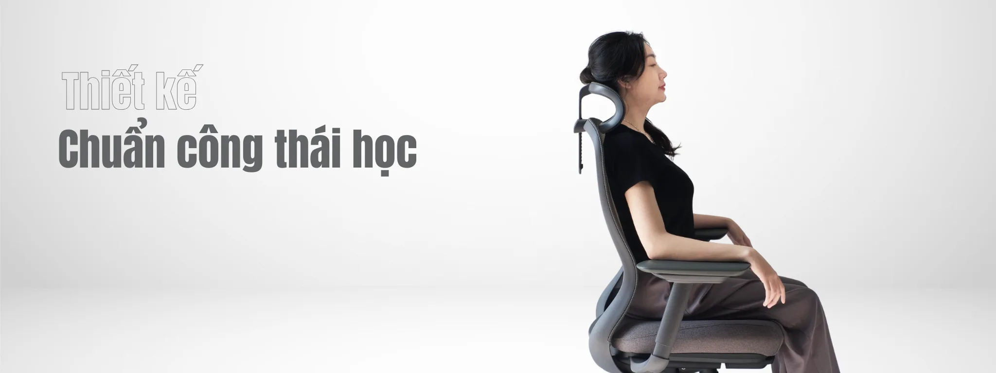 Ghế Công Thái Học MyChair VXTDA