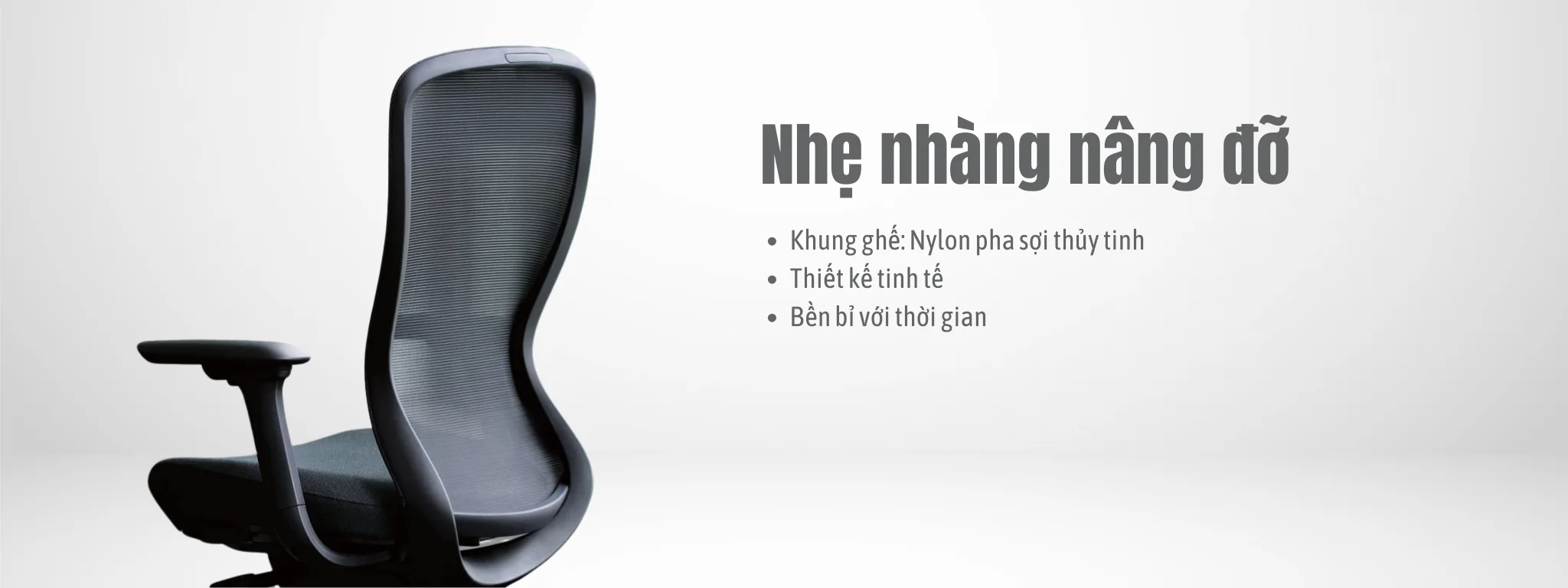 Ghế Công Thái Học MyChair VXTDA
