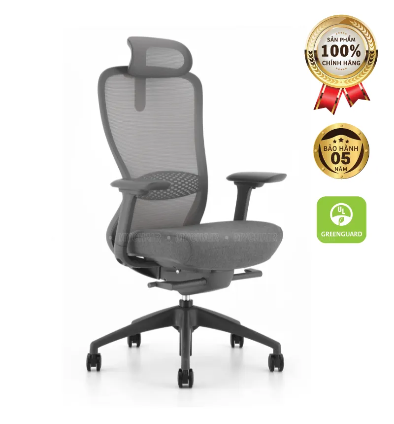 Ghế Làm Việc Công Thái Học MyChair VXTDA