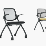 Ghế Training Liền Bàn KTNFM MyChair