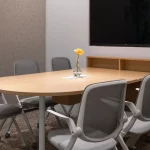 Ghế Training Liền Bàn KTNFM MyChair