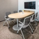 Ghế Training Liền Bàn KTNFM MyChair