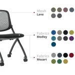 Ghế Training Liền Bàn KTNFM MyChair