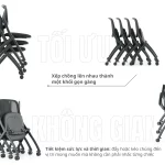 Ghế Training Liền Bàn KTNFM MyChair