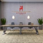 Bàn Giám Đốc Cao Cấp MyChair MBGD01