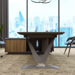 Bàn Giám Đốc Cao Cấp MyChair MBGD01