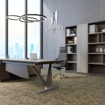 Bàn Giám Đốc Cao Cấp MyChair MBGD01