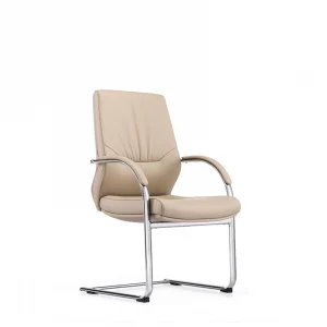 Ghế chân quỳ phòng họp MyChair MO820C - Da PU cao cấp