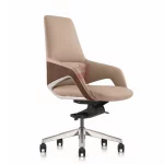 Ghế Giám Đốc Da Cao Cấp Nhập Khẩu MyChair FA013B