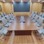 Bàn Họp Cao Cấp MyChair NBLD01- H