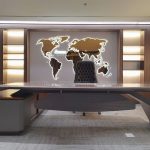 Bàn Giám Đốc Cao Cấp MyChair NBLD02