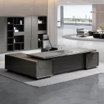 Bàn Giám Đốc Cao Cấp MyChair NBLD10