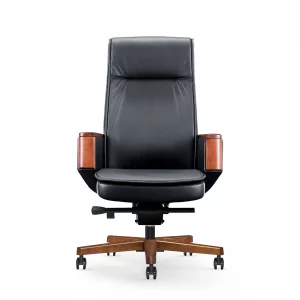 Ghế Chủ Tịch Cao Cấp Nhập Khẩu MyChair NO056A - Da PU cao cấp