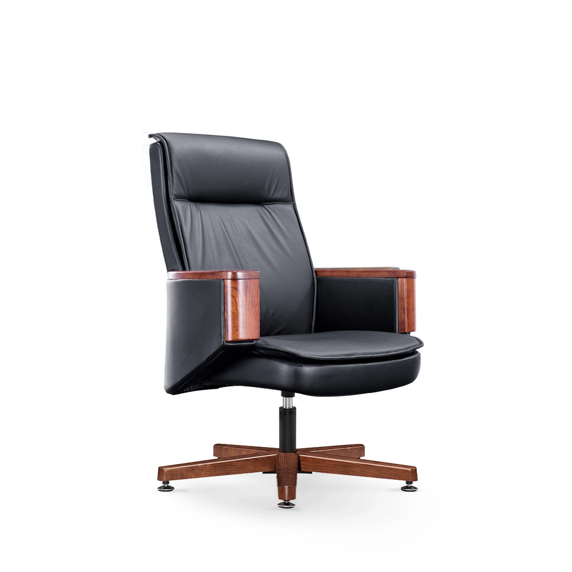 Ghế Phòng Họp Da Cao Cấp Nhập Khẩu MyChair NO056C