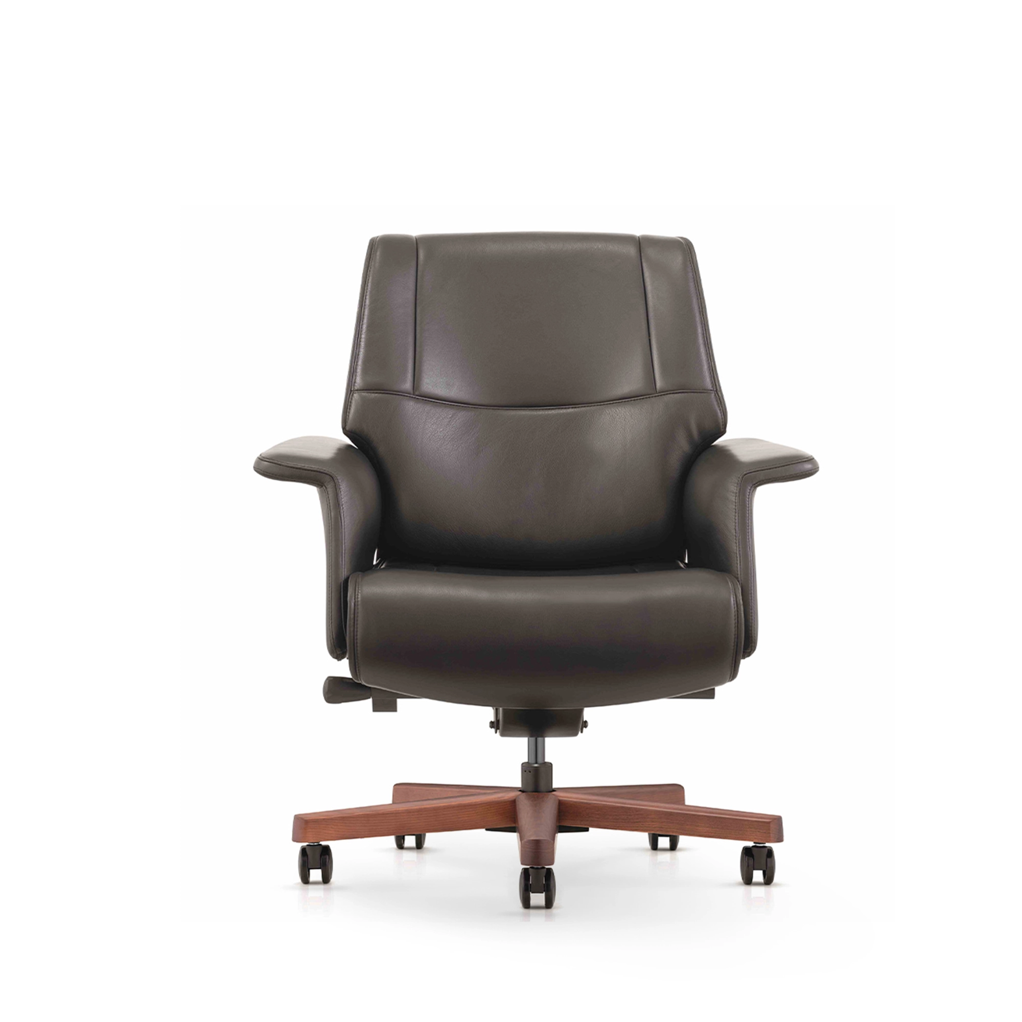Ghế Giám Đốc Da Cao Cấp Nhập Khẩu MyChair NO072B