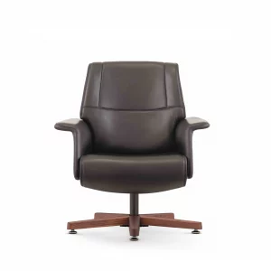 Ghế Phòng Họp Da Cao Cấp Nhập Khẩu MyChair NO072C