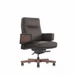 Ghế Giám Đốc Da Cao Cấp Nhập Khẩu MyChair NO131B
