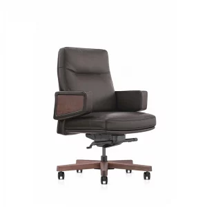 Ghế Giám Đốc Da Cao Cấp Nhập Khẩu MyChair NO131B