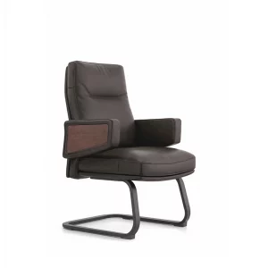 Ghế Họp Chân Quỳ MyChair NO131C Nhập Khẩu