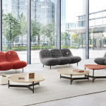 Bộ Sofa Vải Cao Cấp Nhập Khẩu MyChair SF802