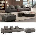 Bộ Sofa Da Cao Cấp Nhập Khẩu MyChair SF030