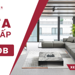 Sofa Da Cao Cấp Nhập Khẩu 4 Chỗ MyChair SF030A-4