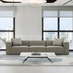 Sofa Da Cao Cấp Nhập Khẩu 4 Chỗ MyChair SF030A-4