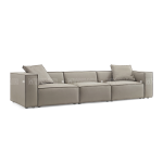 Sofa Da Cao Cấp Nhập Khẩu 4 Chỗ MyChair SF030A-4
