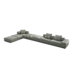 Sofa Da Cao Cấp Nhập Khẩu Góc MyChair SF030B