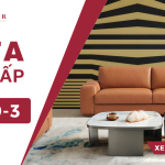 Sofa Da Cao Cấp Nhập Khẩu 4 Chỗ MyChair SF039-4