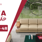 Sofa Da Cao Cấp Nhập Khẩu 4 Chỗ MyChair SF039-4