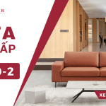 Sofa Da Cao Cấp Nhập Khẩu 2 Chỗ MyChair SF040-3