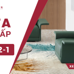 Bộ Sofa Da Cao Cấp Nhập Khẩu MyChair SF042