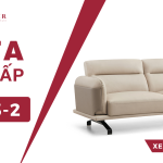 Sofa Da Cao Cấp Nhập Khẩu 3 Chỗ MyChair SF043-3