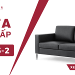 Sofa Da Cao Cấp Nhập Khẩu 3 Chỗ MyChair SF013A-3
