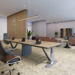 Bàn Giám Đốc Cao Cấp MyChair MBGD01