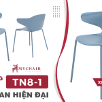 Ghế Văn Phòng Cao Cấp Nhập Khẩu MyChair TN8-1