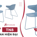 Ghế Văn Phòng Cao Cấp Nhập Khẩu MyChair TN8