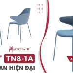 Ghế Văn Phòng Cao Cấp Nhập Khẩu MyChair TN8-1A