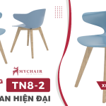 Ghế Văn Phòng Cao Cấp Nhập Khẩu MyChair TN8-2
