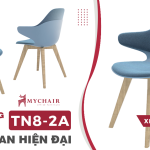 Ghế Văn Phòng Cao Cấp Nhập Khẩu MyChair TN8-2A