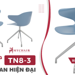 Ghế Văn Phòng Cao Cấp Nhập Khẩu MyChair TN8-2A