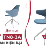 Ghế Văn Phòng Cao Cấp Nhập Khẩu MyChair TN8-2A