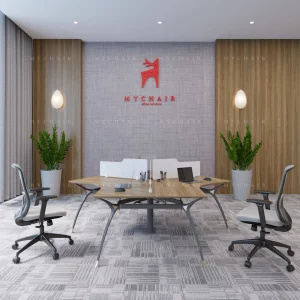 Bàn Làm Việc Cao Cấp MyChair MC61G