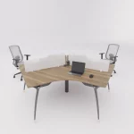 Bàn Làm Việc Cao Cấp MyChair MC61G
