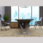 Bàn Giám Đốc Cao Cấp MyChair MBGD01