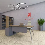 Bàn Giám Đốc Cao Cấp MyChair MC61A-1