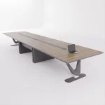 Bàn Họp Cao Cấp MyChair MBGD01-H2