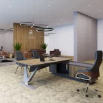 Bàn Giám Đốc Cao Cấp MyChair MBGD01