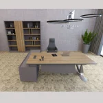 Bàn Giám Đốc Cao Cấp MyChair MBGD01